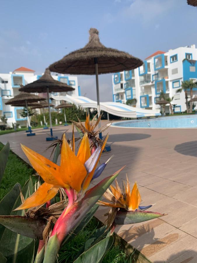 Appartement De Standing Residence Kariat Cabo Cabo Negro Exterior foto