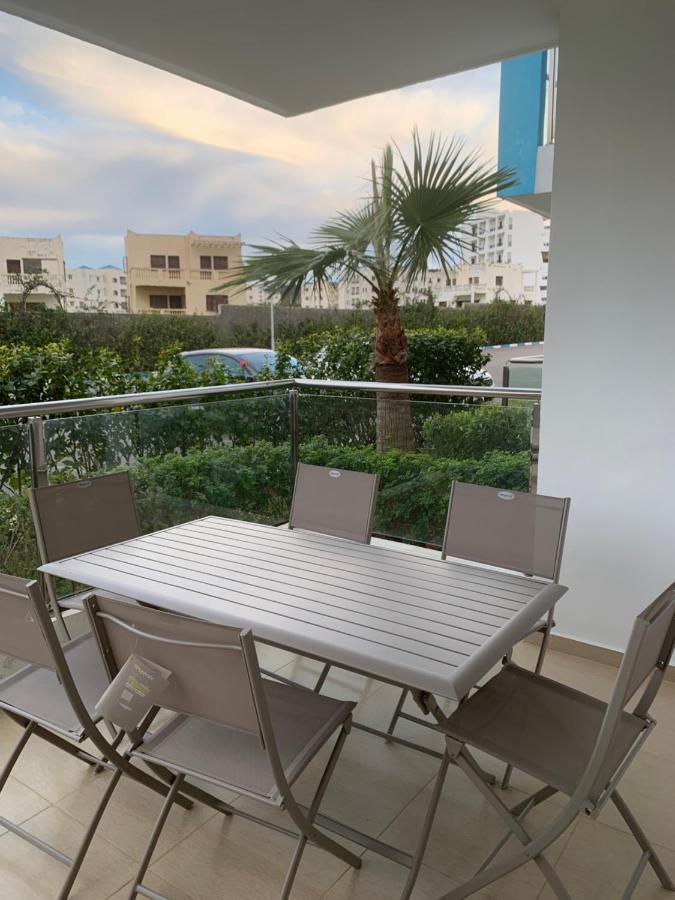 Appartement De Standing Residence Kariat Cabo Cabo Negro Exterior foto