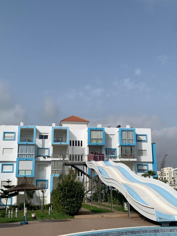 Appartement De Standing Residence Kariat Cabo Cabo Negro Exterior foto