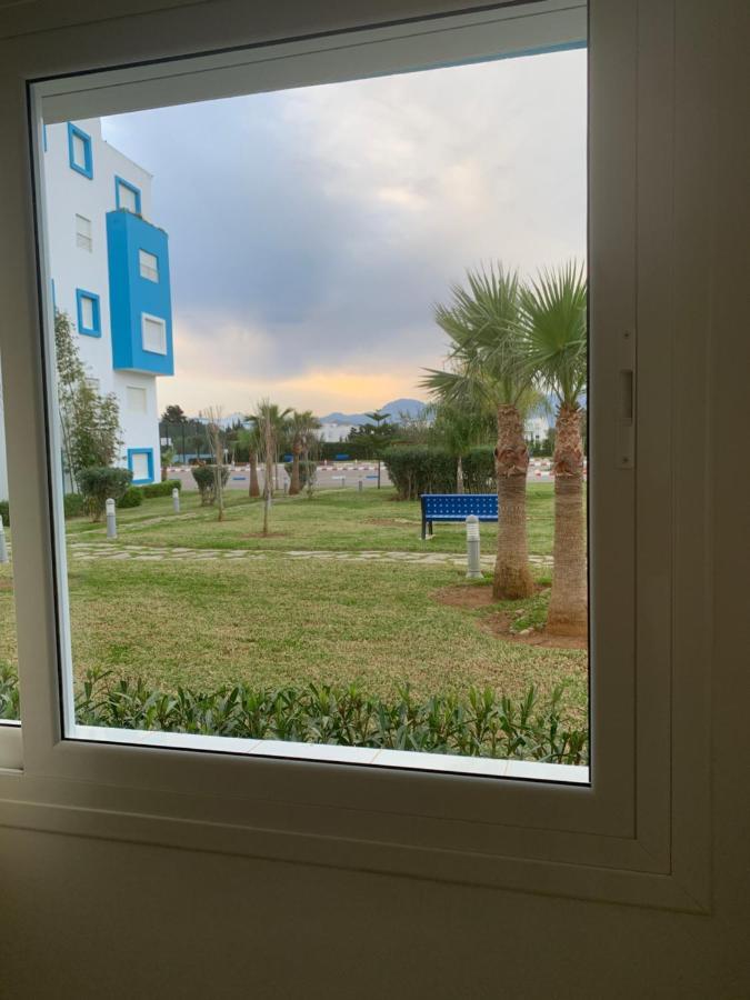 Appartement De Standing Residence Kariat Cabo Cabo Negro Exterior foto
